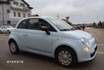 Fiat 500 1.2 8V Lounge - 22