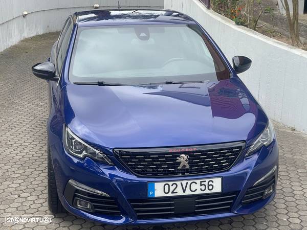 Peugeot 308 1.6 PureTech GT - 1