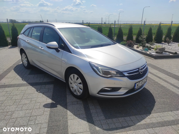 Opel Astra V 1.6 CDTI Enjoy S&S - 5
