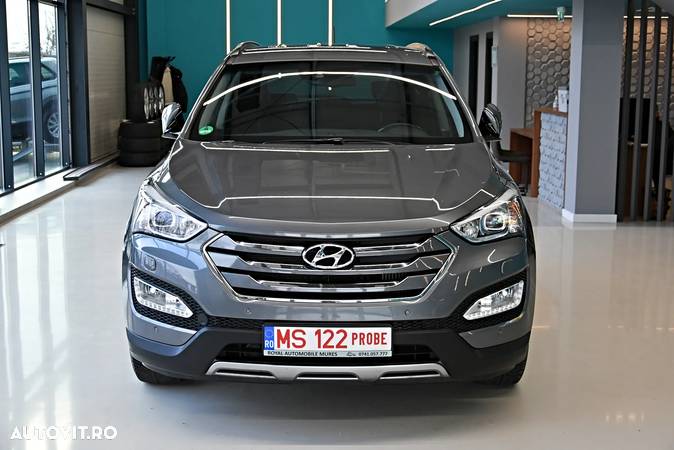 Hyundai Santa Fe 2.2 CRDi 4WD Automatik Premium - 13