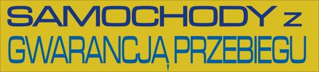 RAPORT BEZWYPADKOWOŚCI i GWARANCJI PRZEBIEGU usługa w cenie auta dostępna u tego dealera