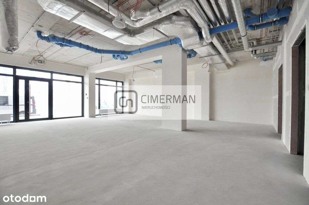 Lok. gastronomiczny 132 m2 | możliwe 100 - 250 m2-1