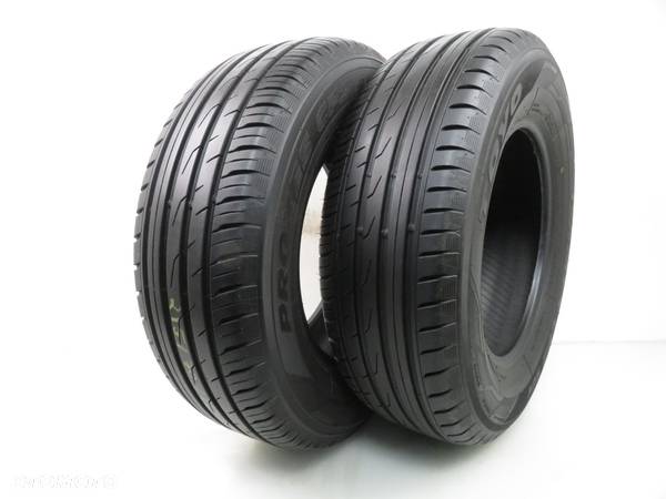 2x 215/70R15 OPONY LETNIE Toyo Proxes CF2 SUV 98H - 1