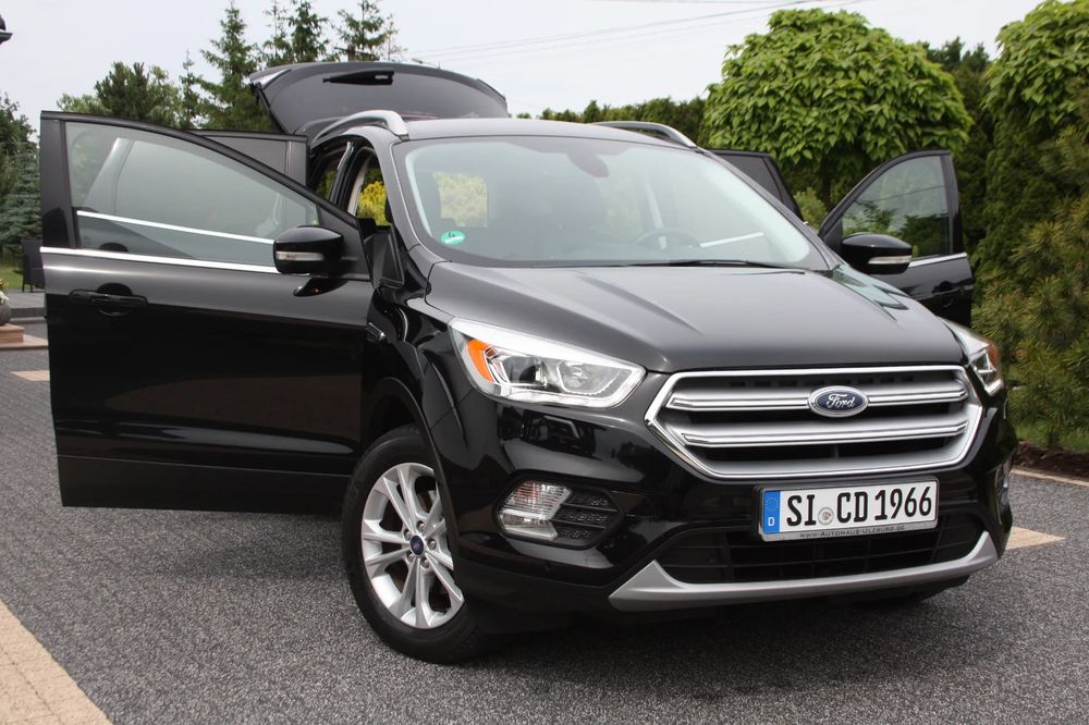 Ford Kuga II 1.5 EcoBoost 2x4 Titanium 2016