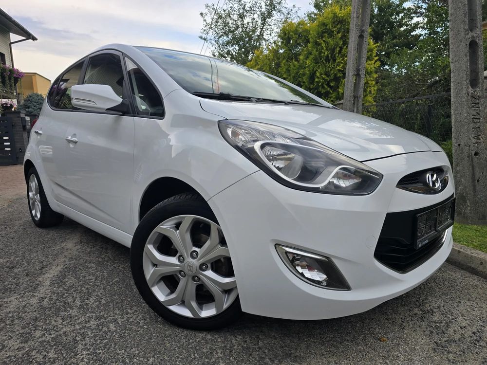 Hyundai IX20 1.4 blue Comfort 2011