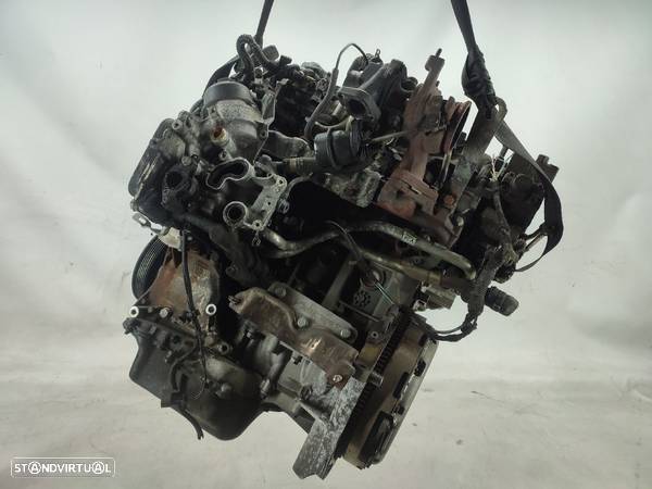 Motor Completo Opel Corsa E (X15) - 4