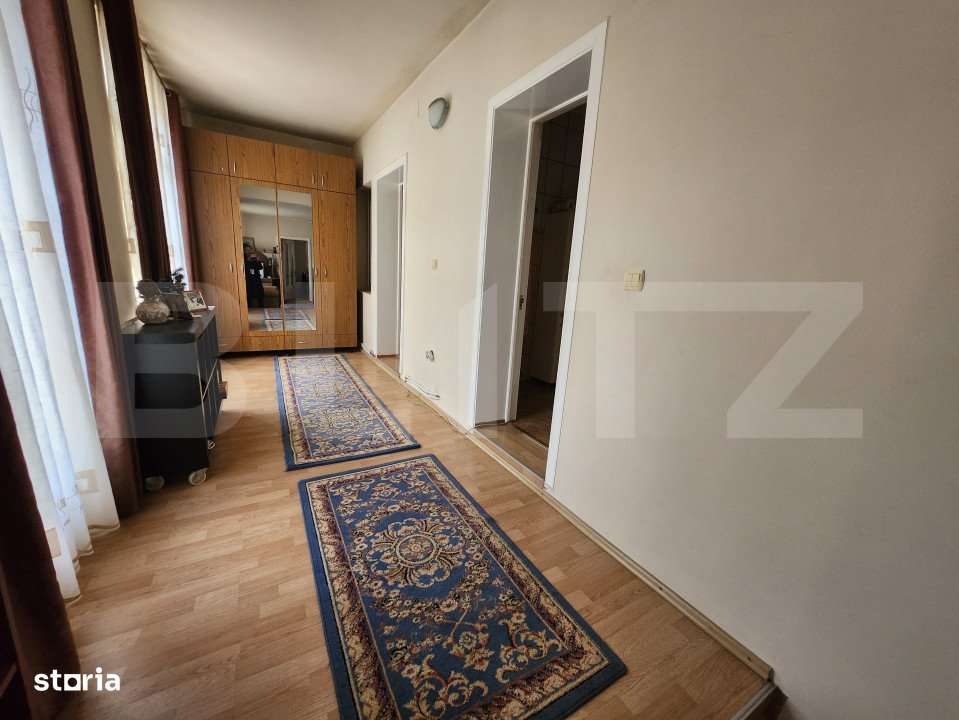 Casa individuala, 7 camere, 401mp utili, 819mp teren,Zona Centrala - Imagine principală: 4/6