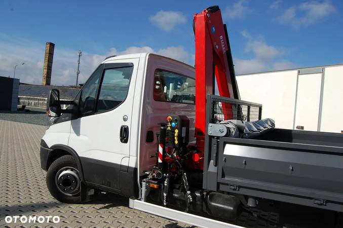 Iveco 70c 72c18A8 hi matic wywrotka do 4,6 m - 7