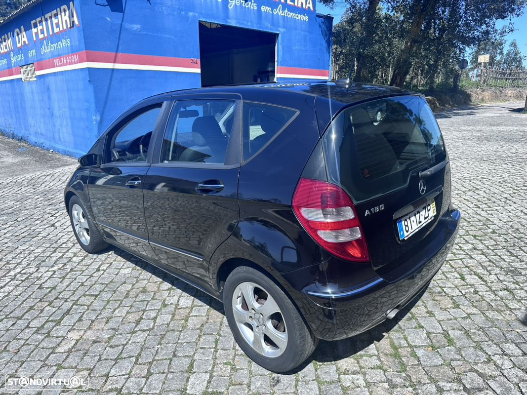 Mercedes-Benz A 180 - 3