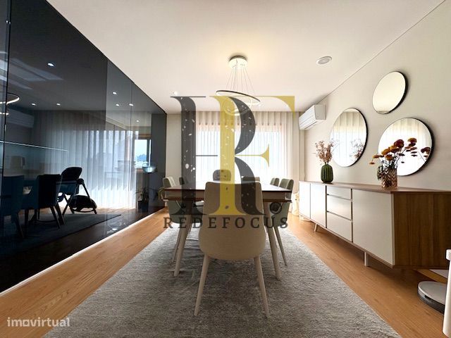 Fantástico Apartamento T2 Moderno em Santa Maria da Feira-9
