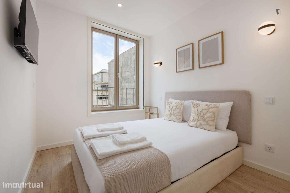 Apartamento com 2 quartos - localizado em Cedofeita Porto - Grande imagem: 4/8
