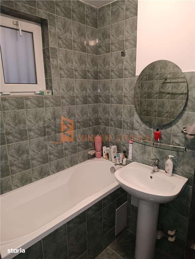 Apartament 2 camere cf 1 semidecomandat zona Unirii Sud-12