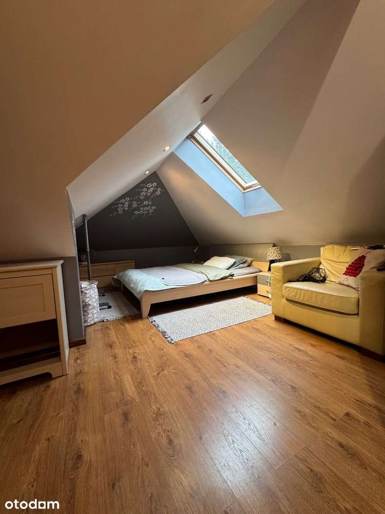 dom pod lasem, dodatkowa sypialnia na parterze-15