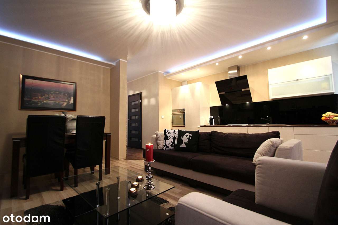 Szafarnia 7 / Luksus przy Marinie / Widok na Jachty / Ochrona 24/7