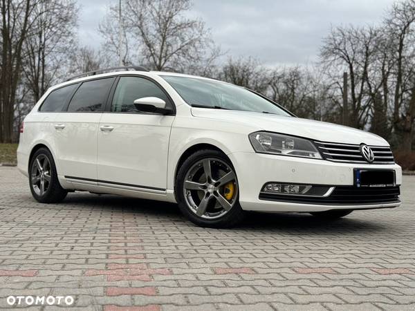 Volkswagen Passat 2.0 TDI Comfortline DSG - 10