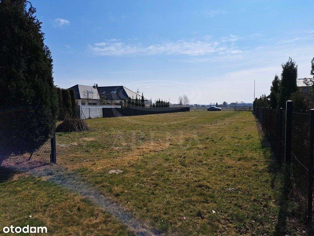 Piękna działka w Krasieninie! - Pełny obrazek: 4/6