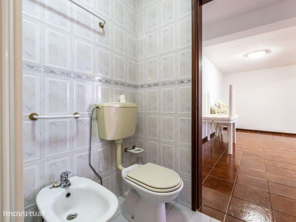 Moradia Triplex com Vista Mar e Terraço Privativo no Coração da Naz...-32