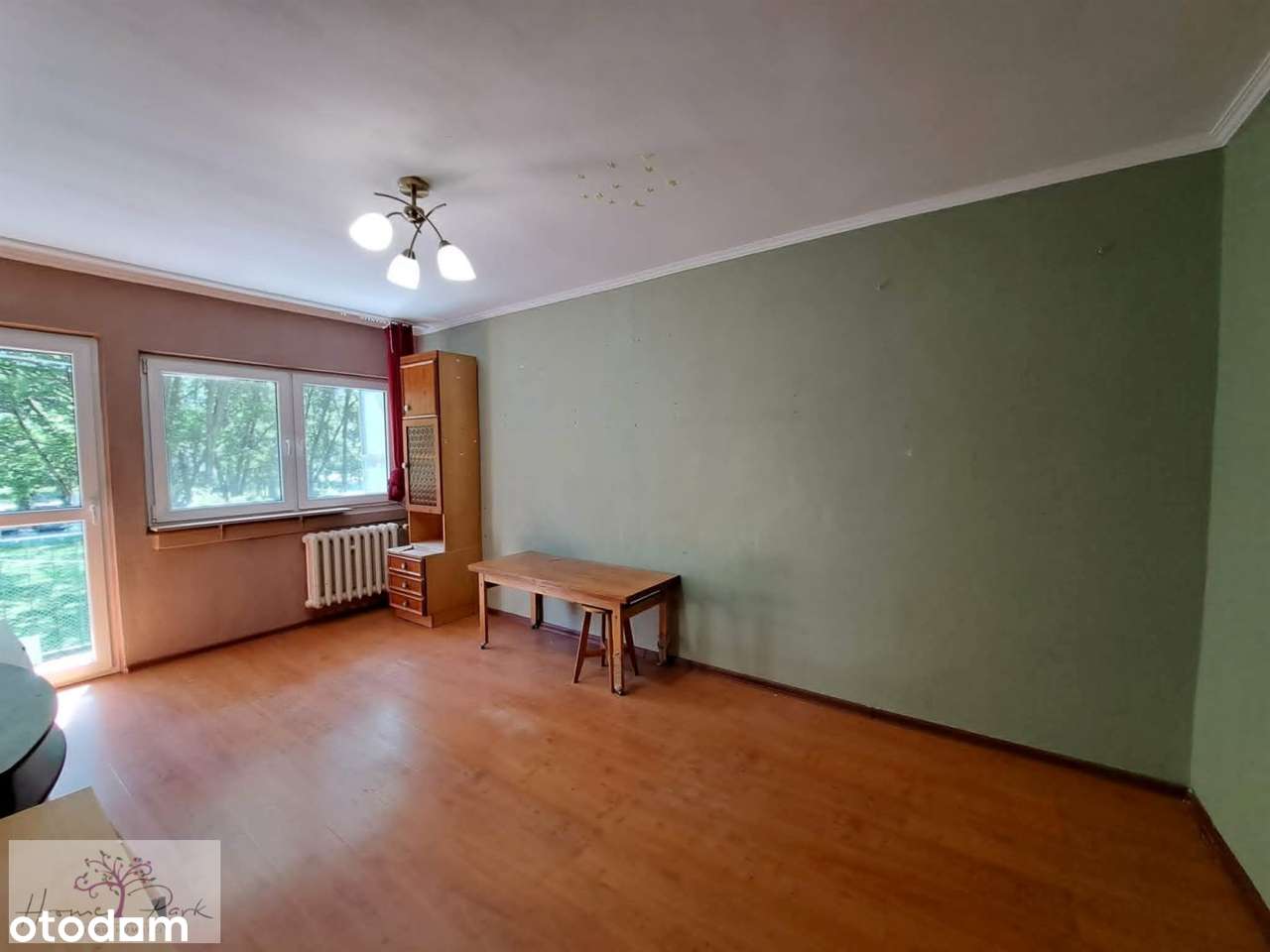 M-3 (38) 1p./w., m.rozkładowe/balkon/Os. Teofilów-3
