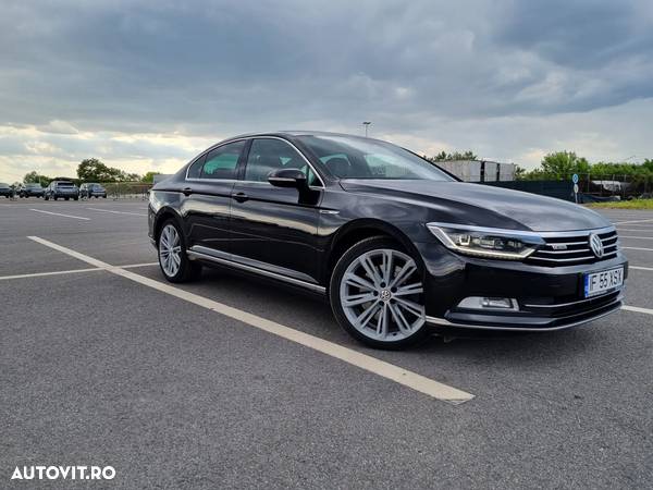 Volkswagen Passat 2.0 TDI DSG 4Motion Highline - 1