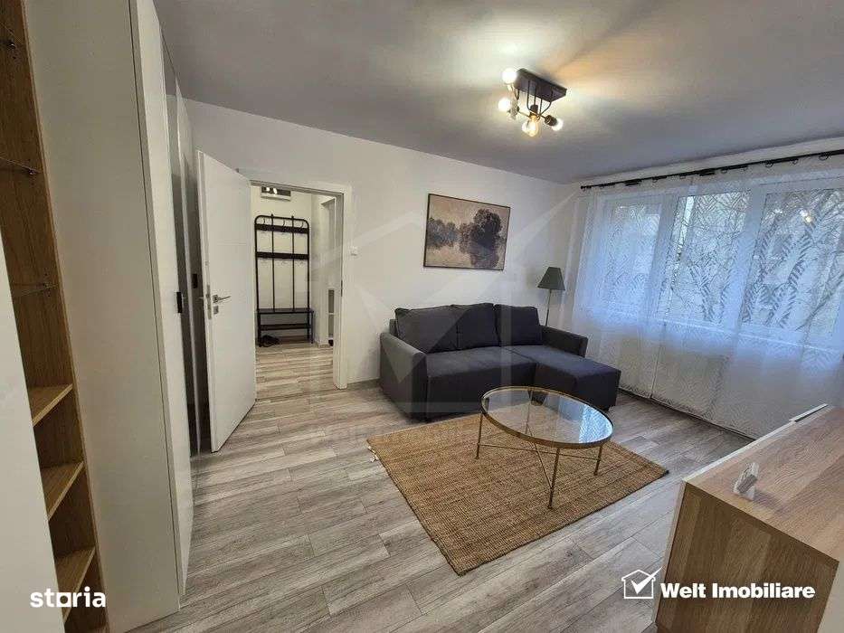Apartament modern de inchiriat, 2 camere, Gheorgheni - Imagine principală: 2/8