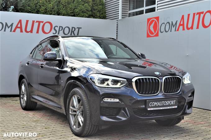 BMW X4 xDrive20i AT - 1