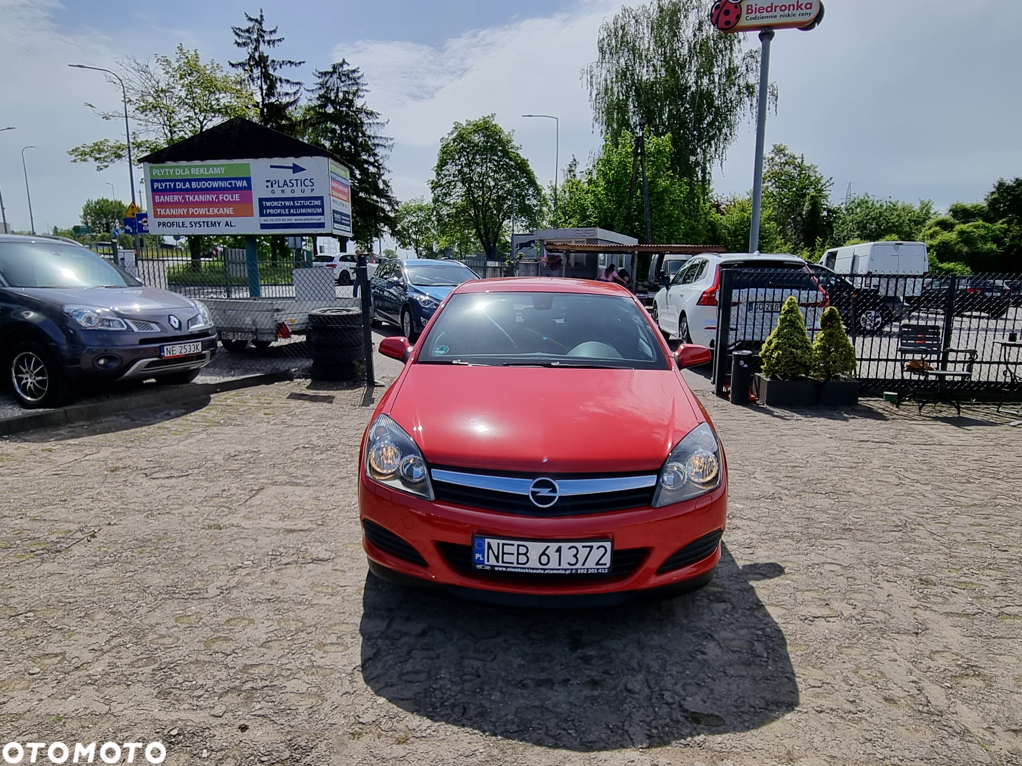 Opel Astra III GTC 1.6 Cosmo - 2