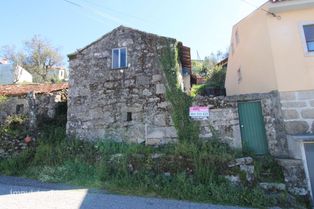 Moradia em granito p/ reconstruir – Vouzela - Grande imagem: 2/21