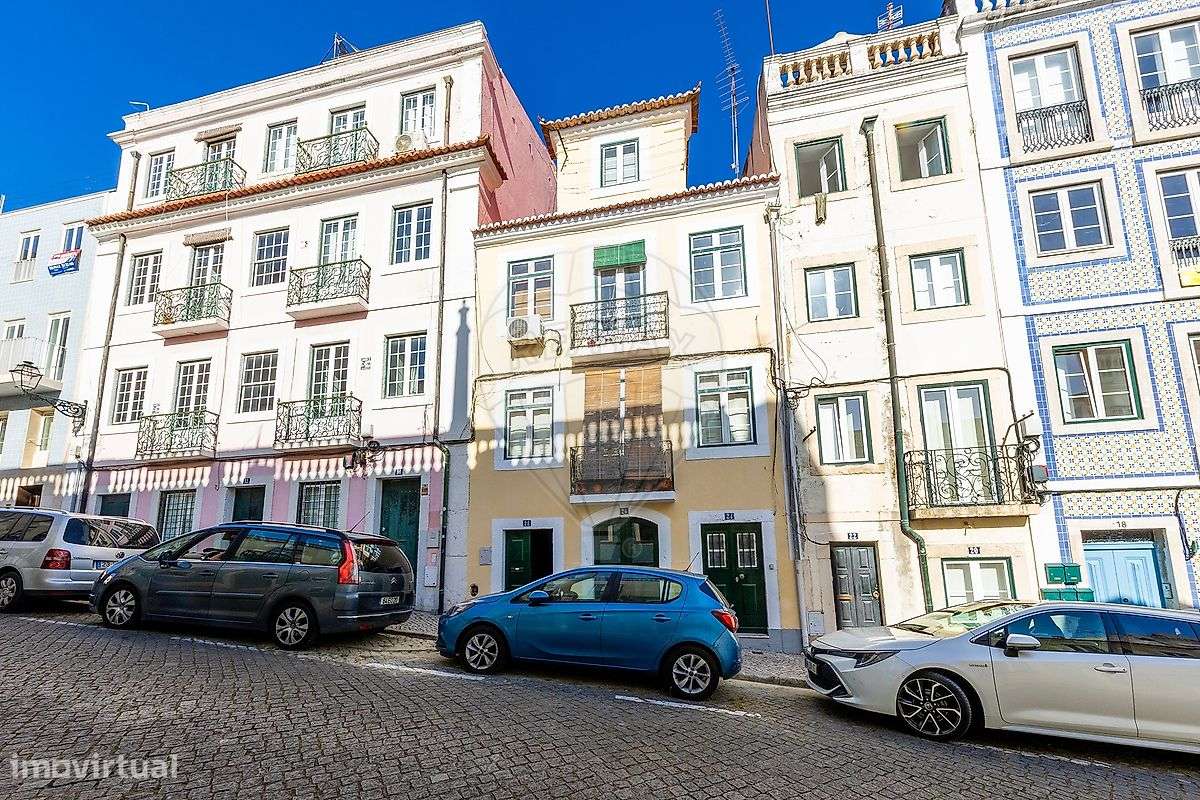 Apartamento T1 para venda-25