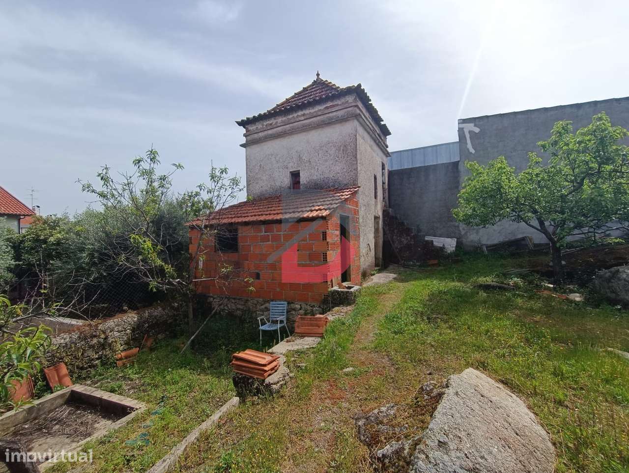 Moradia com Terreno-56