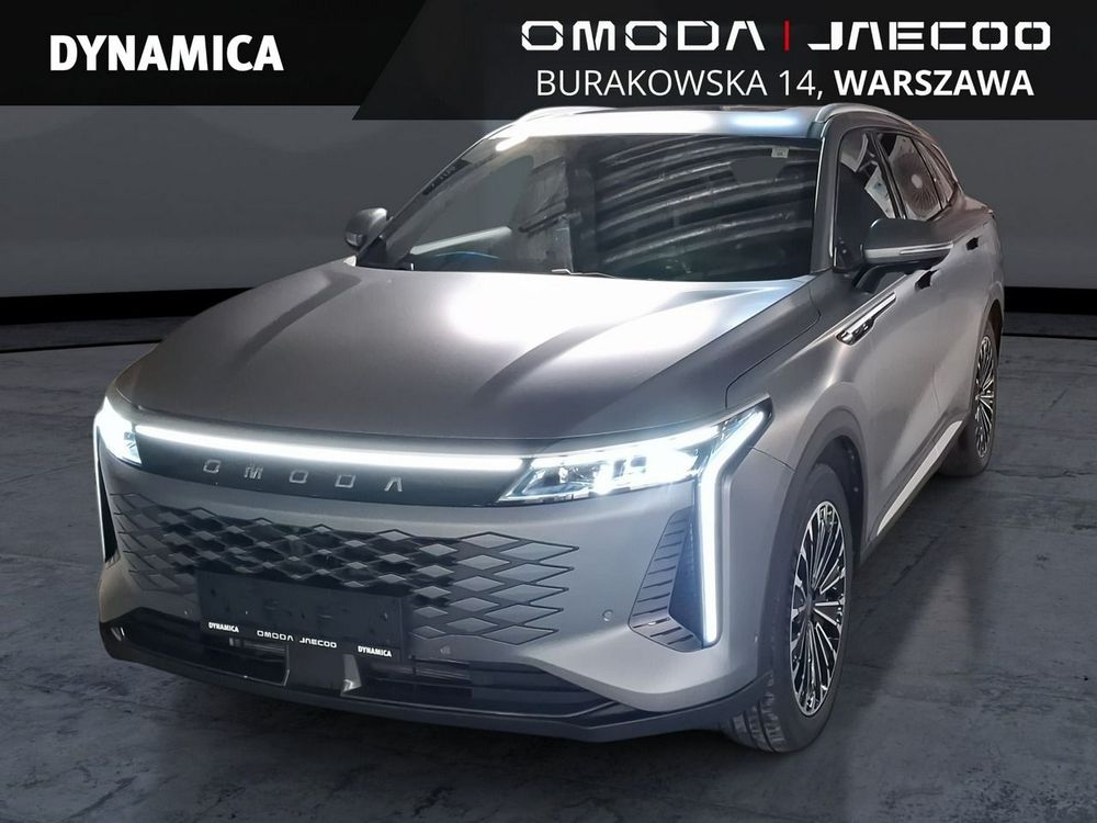 Omoda 9 2026