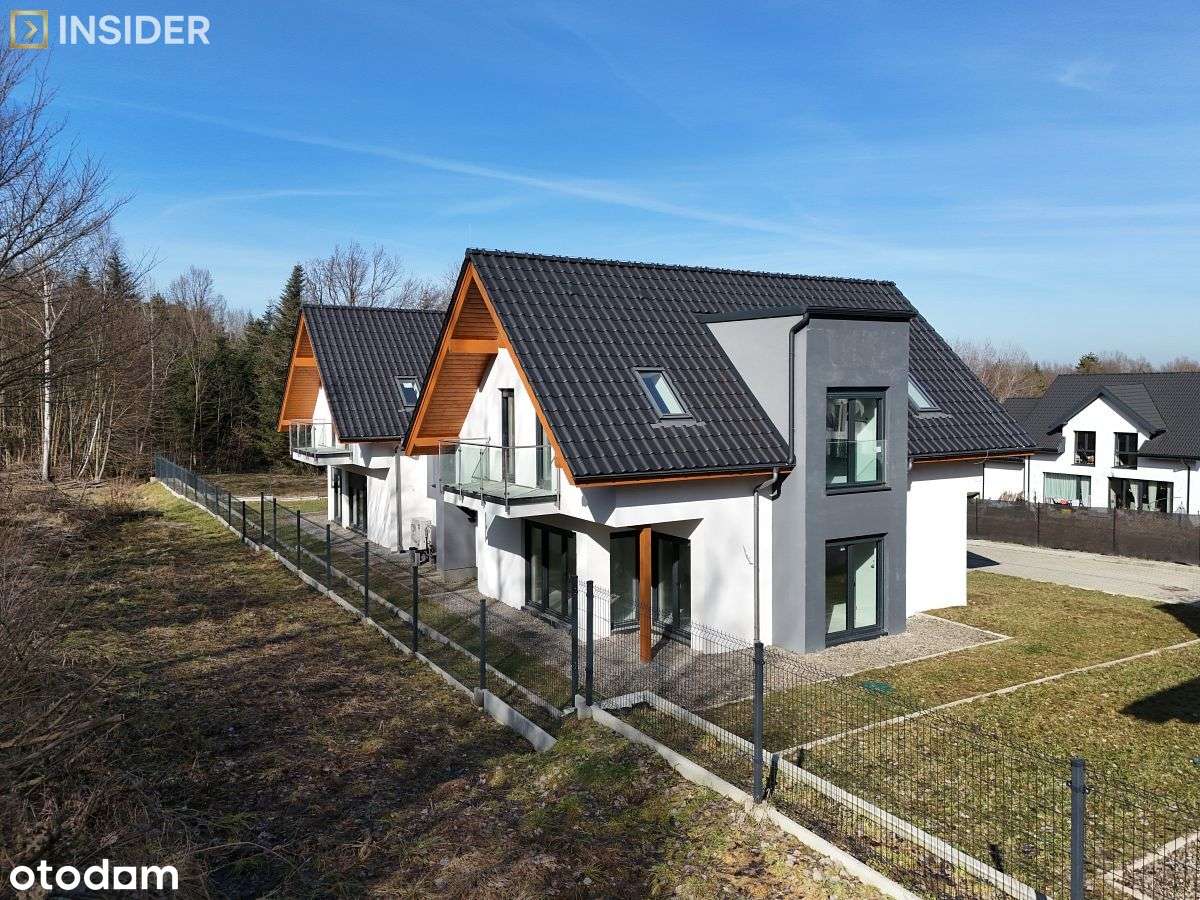 Nowoczesny dom energooszczędny dostępny do odbioru - Widok 3