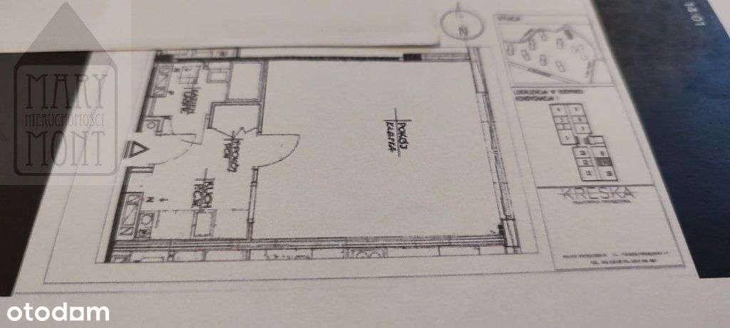 Kawalerka z ogródkiem na Sadach Żoliborskich-16