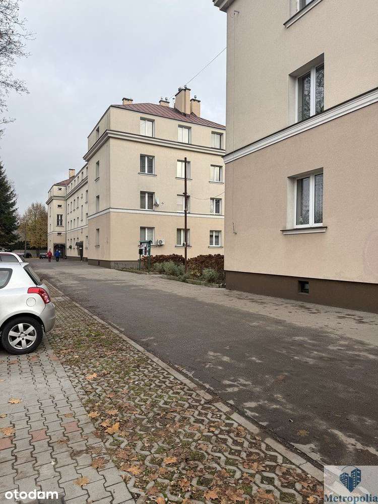 Jednopokojowe 36M2 Z Oddzielną Kuchnią-10