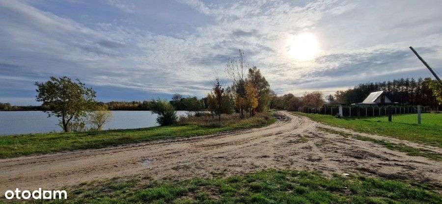 Działka, 1 000 m², Banie-12