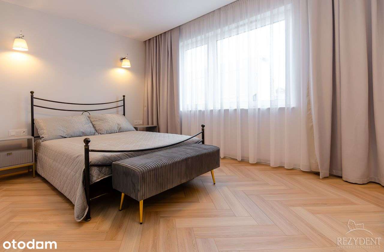Apartament dla wymagającego klienta. Ogródek 100m - Pełny obrazek: 5/13