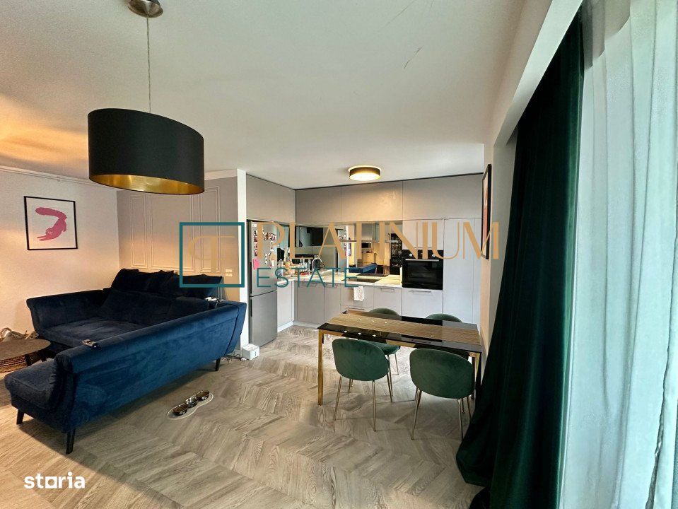 P3827 Apartament decomandat cu 2 camere in zona Aradului