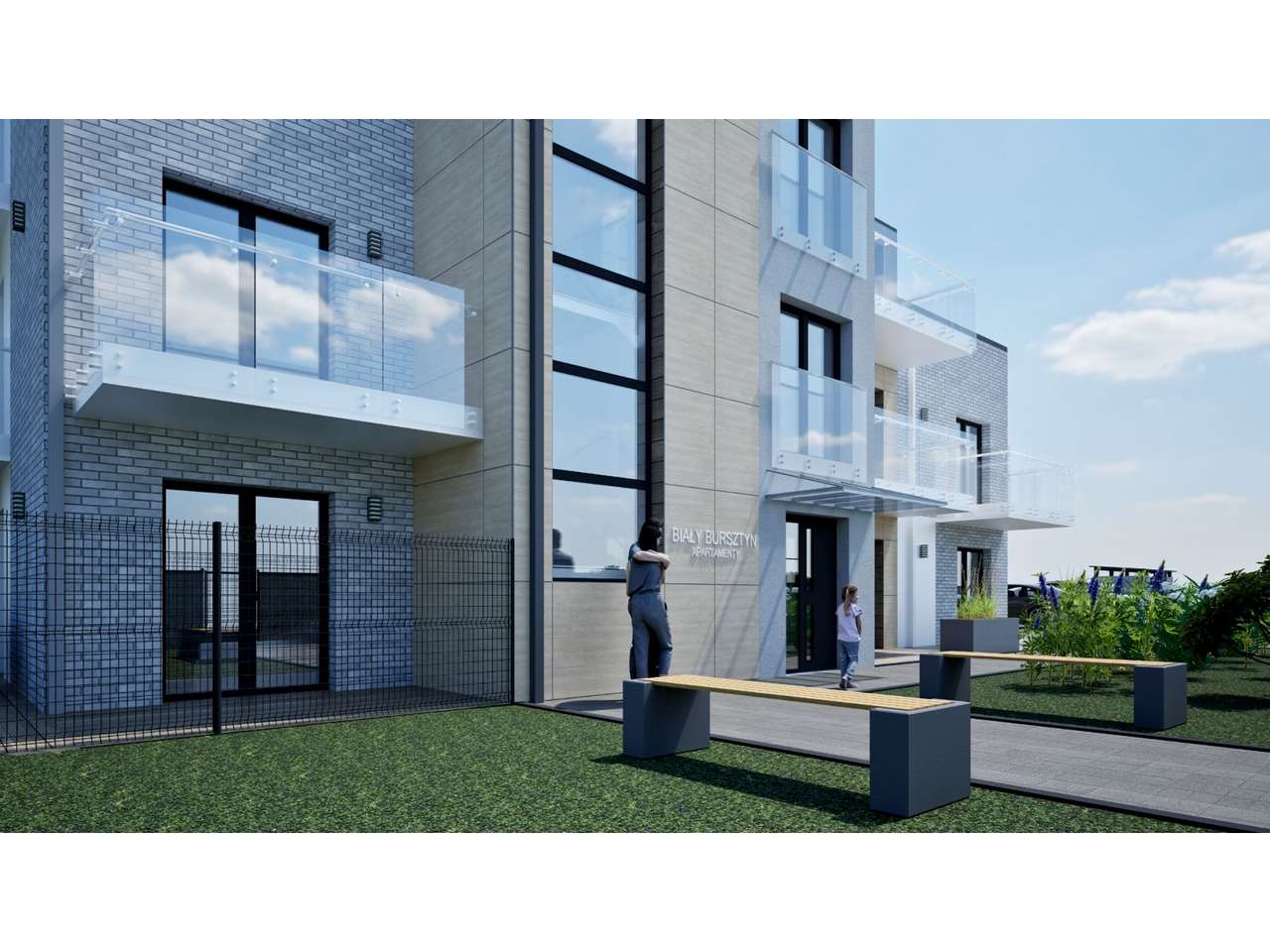 Wyjątkowy Apartament w spokojnej okolicy - Pełny obrazek: 5/7