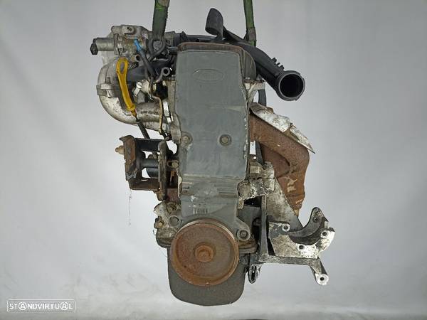 Motor Completo Ford Fiesta Iii (Gfj) - 4