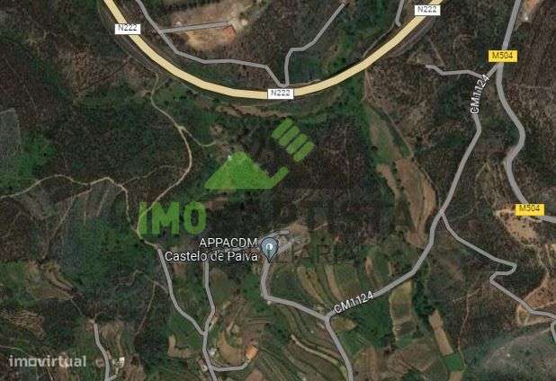 Terreno c/15000 m2 em Castelo de Paiva - Grande imagem: 3/11