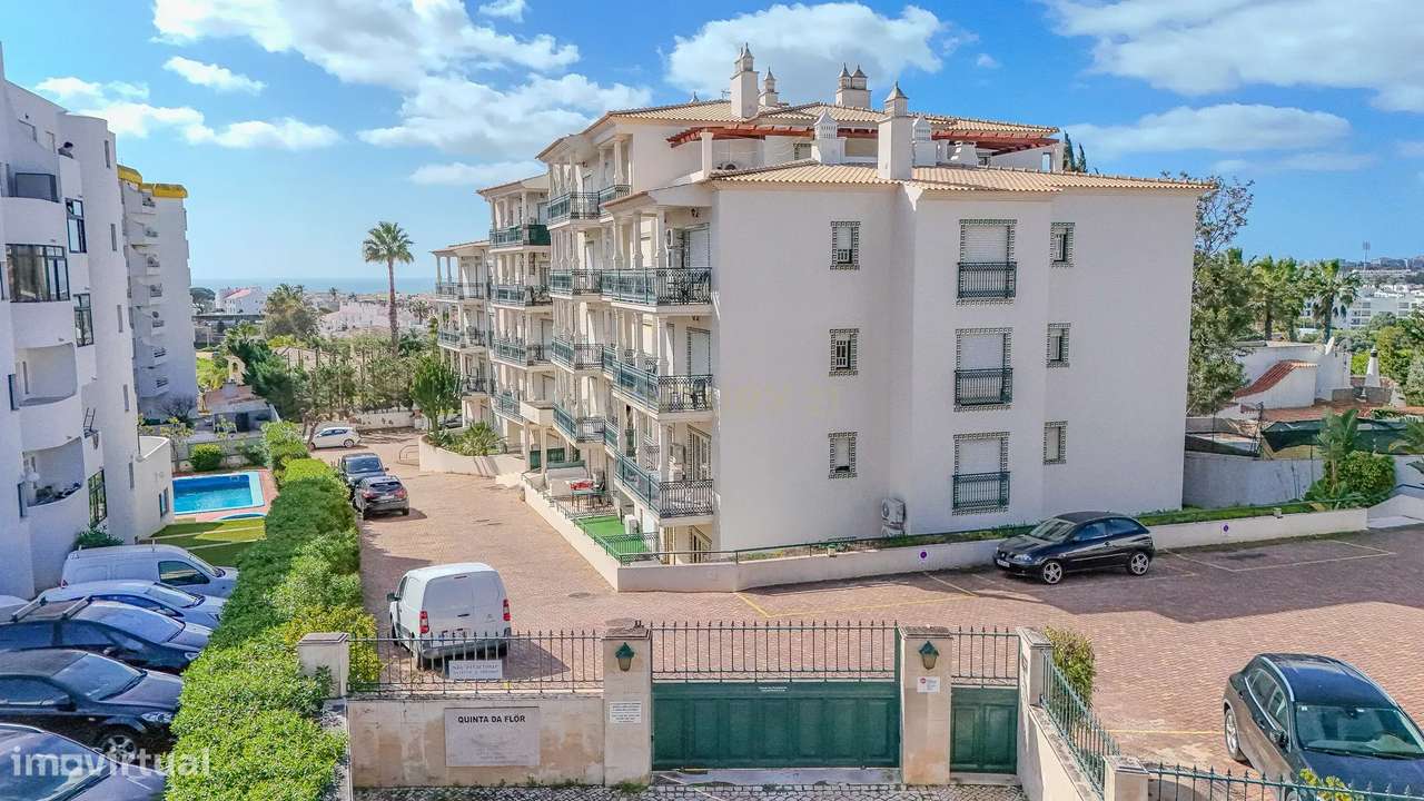 Apartamento com 2 Quartos e Piscina - Albufeira - Grande imagem: 2/40