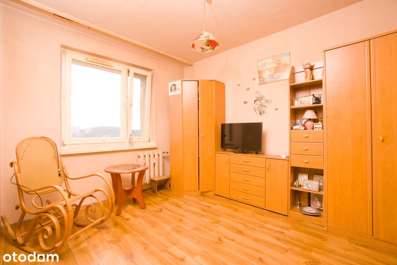 Ciepła woda z sieci, balkon, parking przed blokiem - Pełny obrazek: 4/9