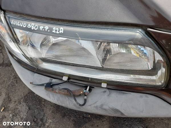 VOLVO S80 I LAMPA PRAWY PRZÓD PRAWA PRZEDNIA - 9