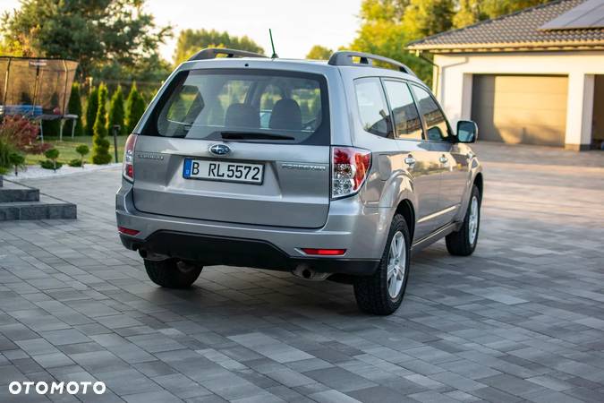 Subaru Forester - 29