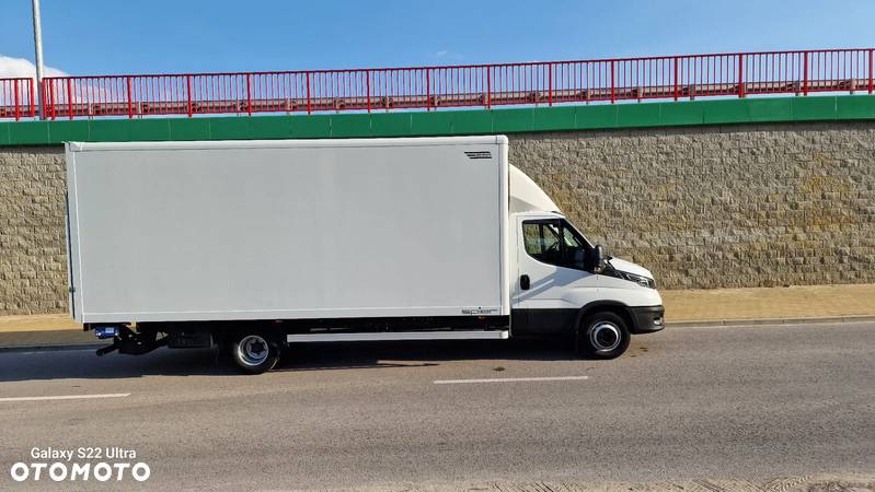 Iveco 72-180**NA GWARANCJI DO 400 000KM**70-170*WINDA***NA PODUSZCE*KONTENER*AUTOMAT**DAILY** - 3