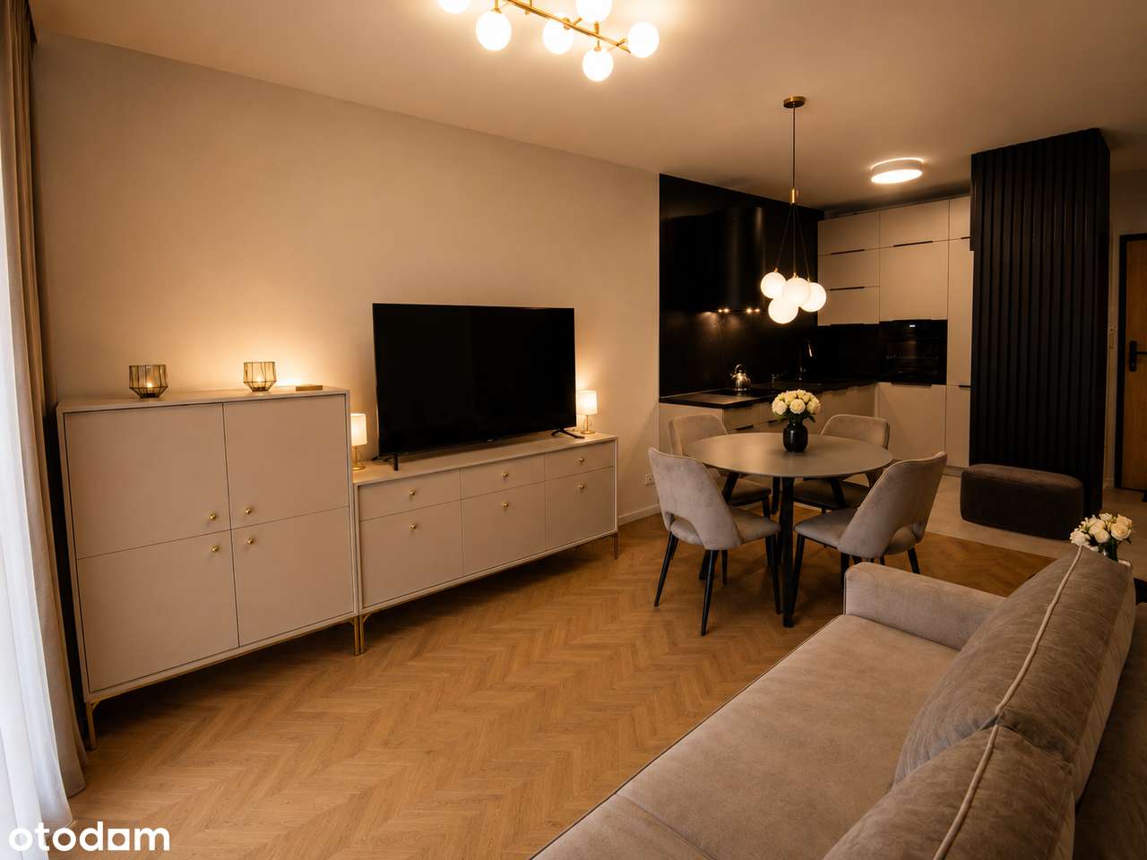 2 pokoje | Wysoki standard | 40 m² | Parking podziemny | Białołęka