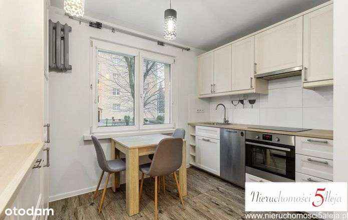 Grunwald ul. Cześnikowska 43m2 blok z cegły