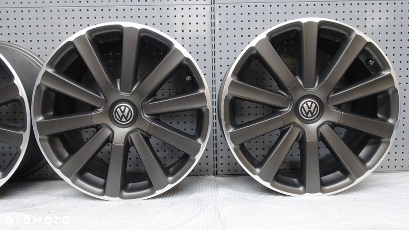 Felgi VW Touran 18" 7,5J ET49 5x112 1T0601025N - 4