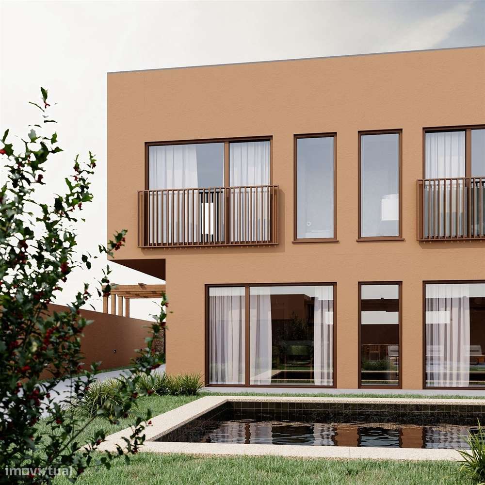 Moradia T3 em Santa Maria de Arnoso, Famalicão, Onde o Luxo Encontra o-8