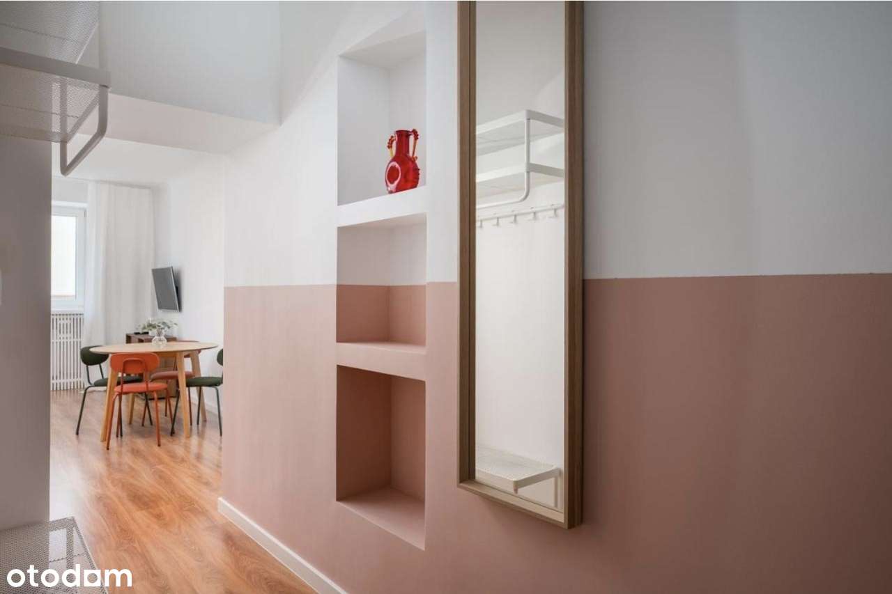 Śródmieście 2 pokoje po remoncie w kamienicy |prowizja 0%-6