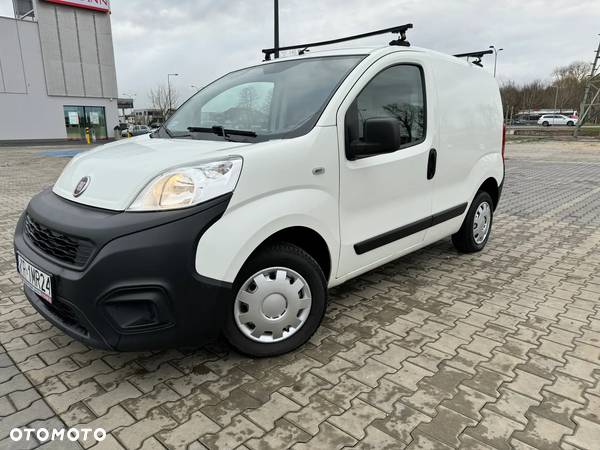 Fiat Fiorino - 1